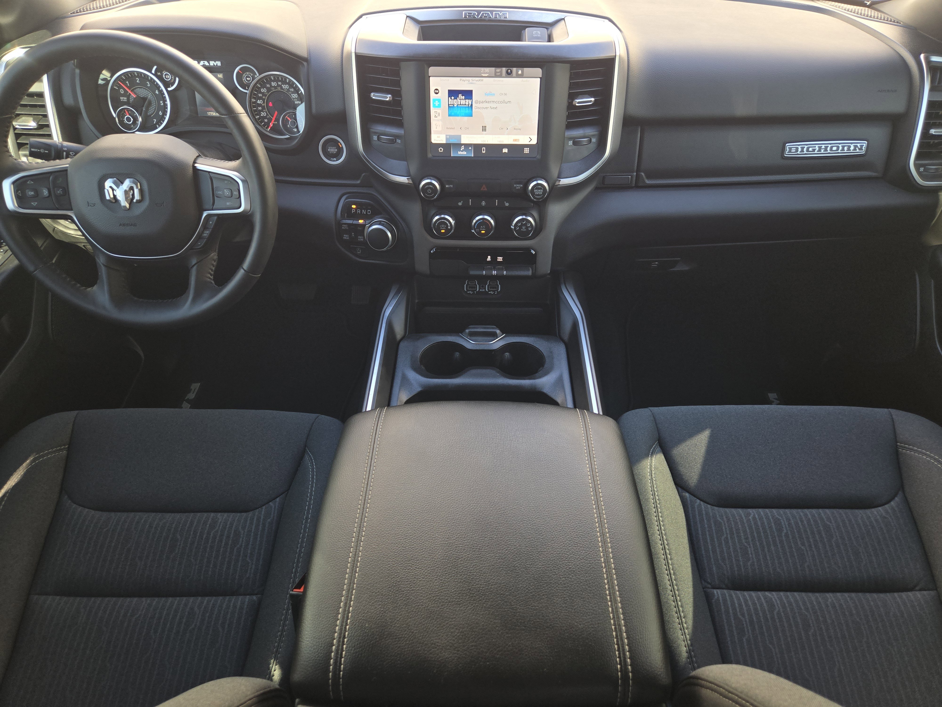 Used 2024 RAM 1500 Big Horn image 28