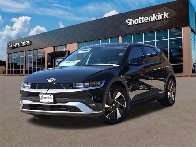 New 2026 Hyundai Ioniq 5 SEL