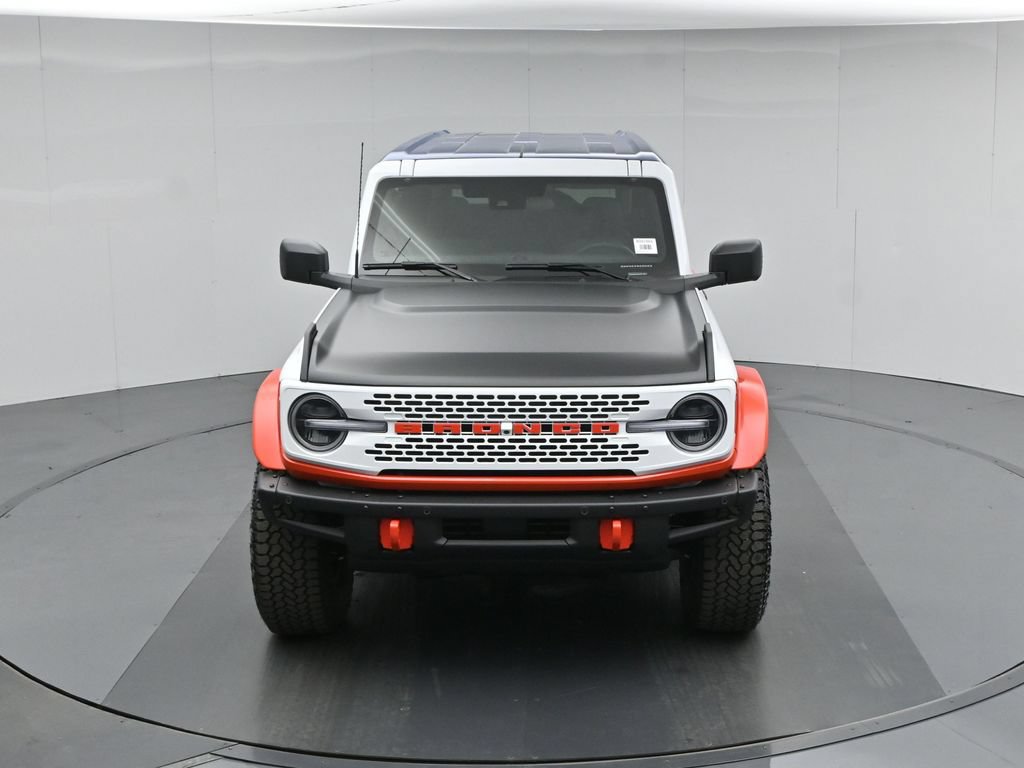 New 2026 Ford Bronco Stroppe Edition AWD/4WD image 34