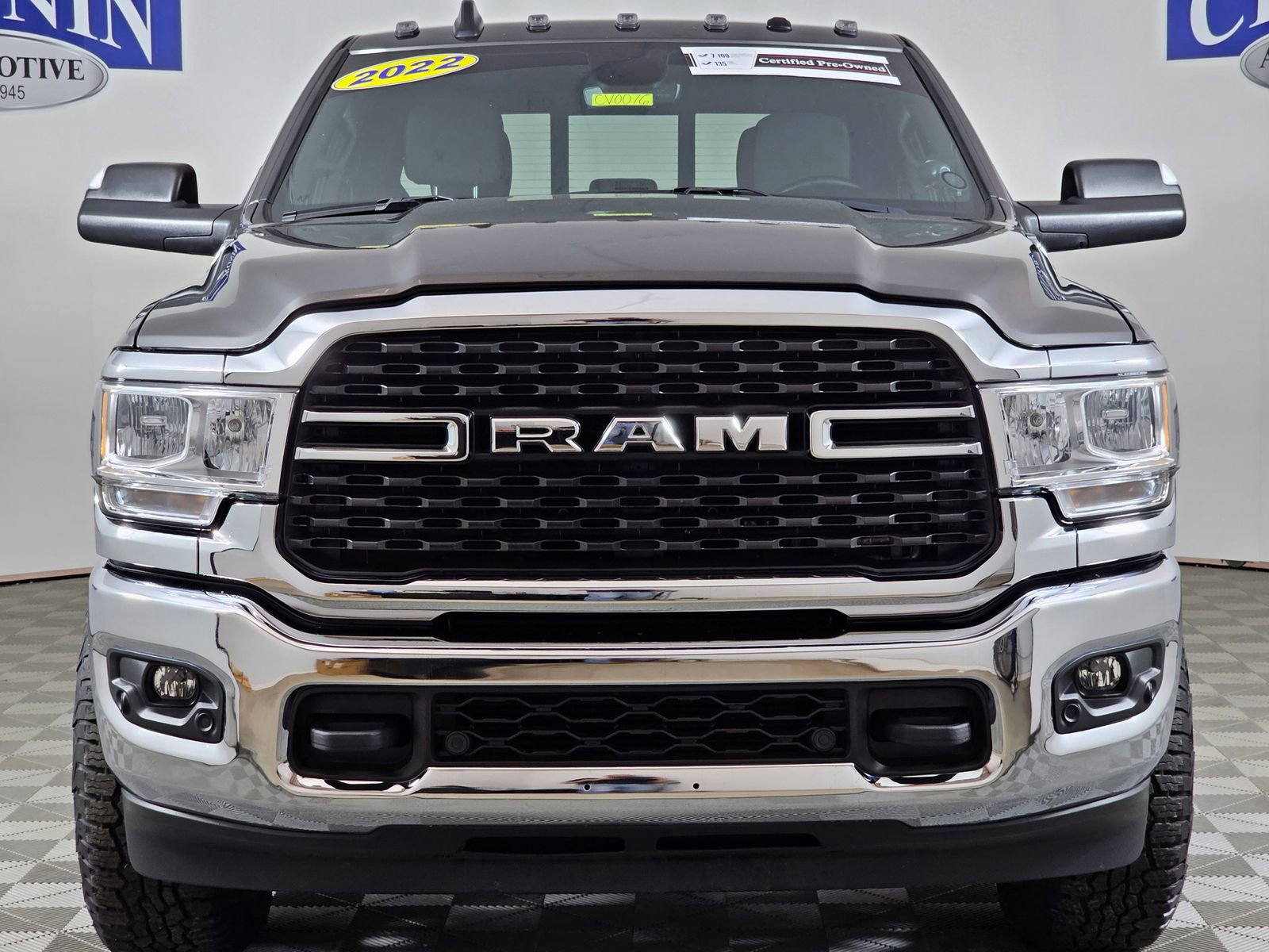 Used 2022 RAM 3500 Big Horn w/ Level C Equiment Group image 15