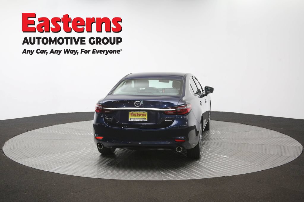 Used 2021 MAZDA MAZDA6 Touring FWD image 39