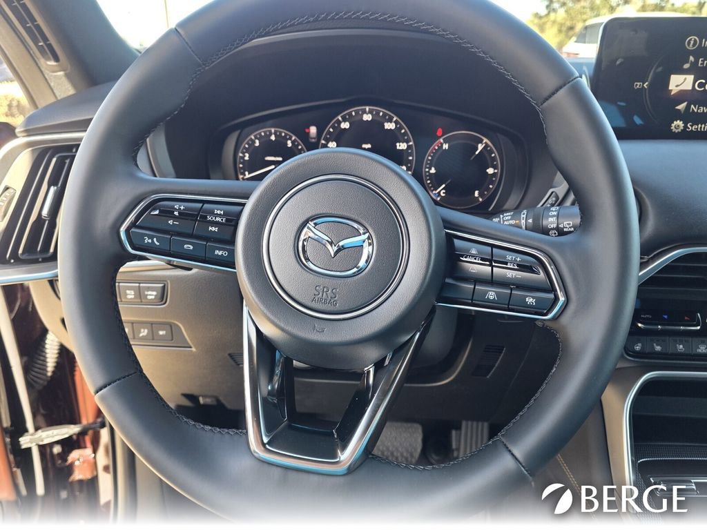 New 2026 MAZDA CX-90 3.3 Turbo w/ Premium Plus Pkg image 24