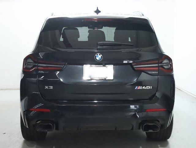 Used 2024 BMW X3 M40i w/ Premium Package AWD/4WD image 51