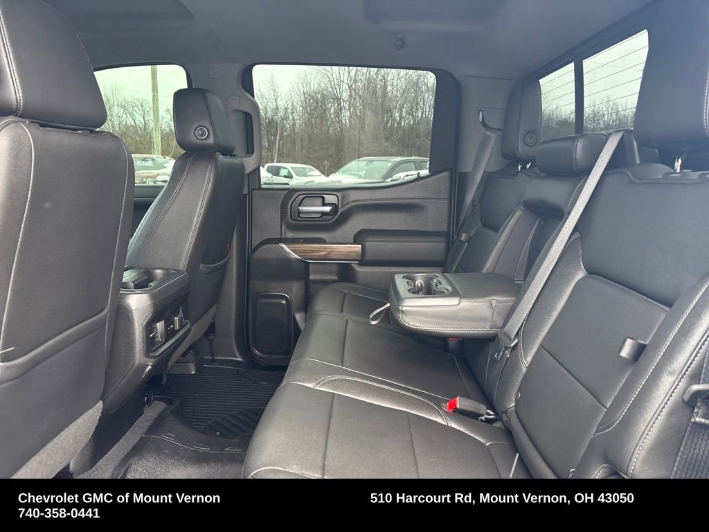 Used 2022 Chevrolet Silverado 1500 RST w/ All Star Edition Plus image 24