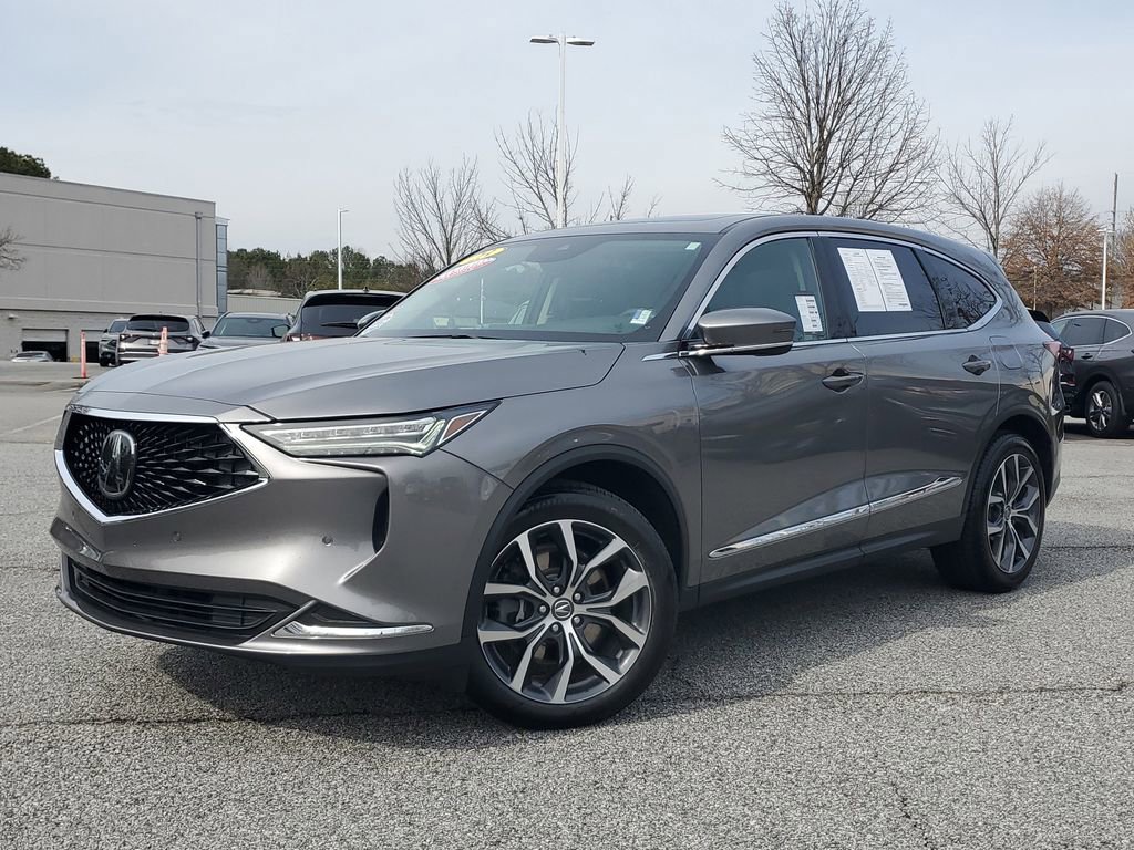 Certified 2023 Acura MDX SH-AWD w/ Technology Package image 34