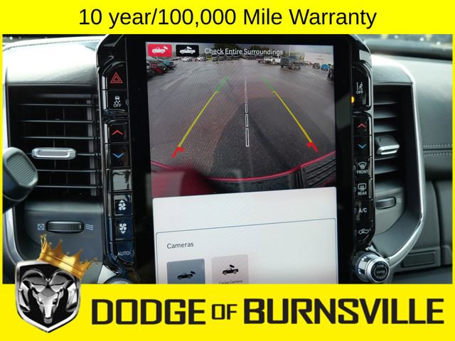 New 2026 RAM 2500 Laramie image 10