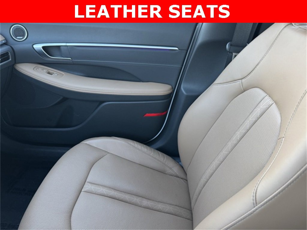 Used 2020 Hyundai Sonata Limited image 23