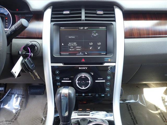 Used 2011 Ford Edge Limited AWD/4WD image 16