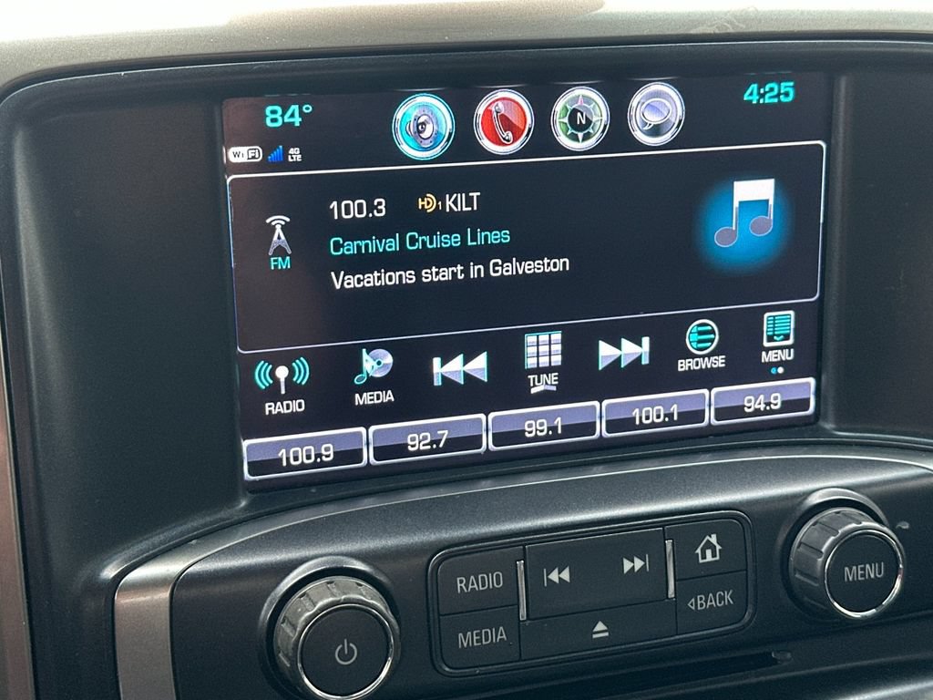 Used 2018 Chevrolet Silverado 1500 High Country AWD/4WD image 16
