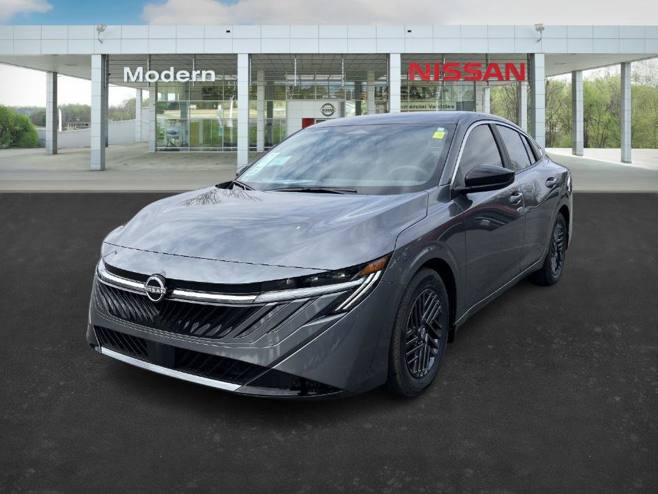 New 2026 Nissan Sentra SV w/ Floor Mat Package