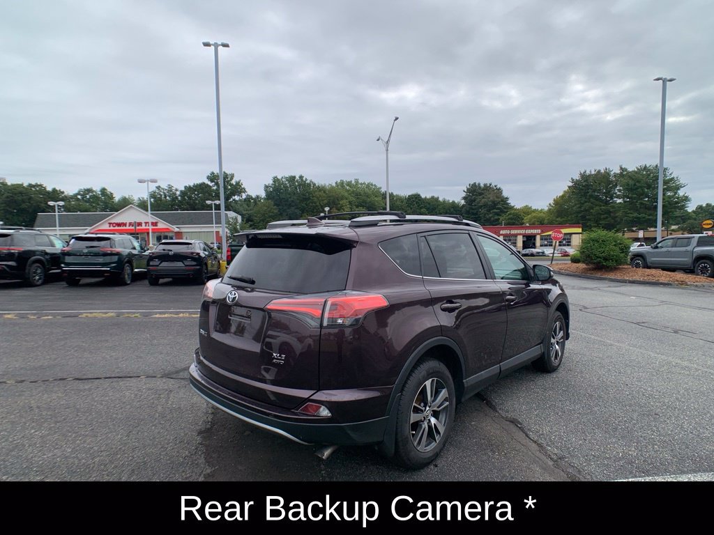 Used 2017 Toyota RAV4 XLE w/ Plus Extra Value Package AWD/4WD image 3