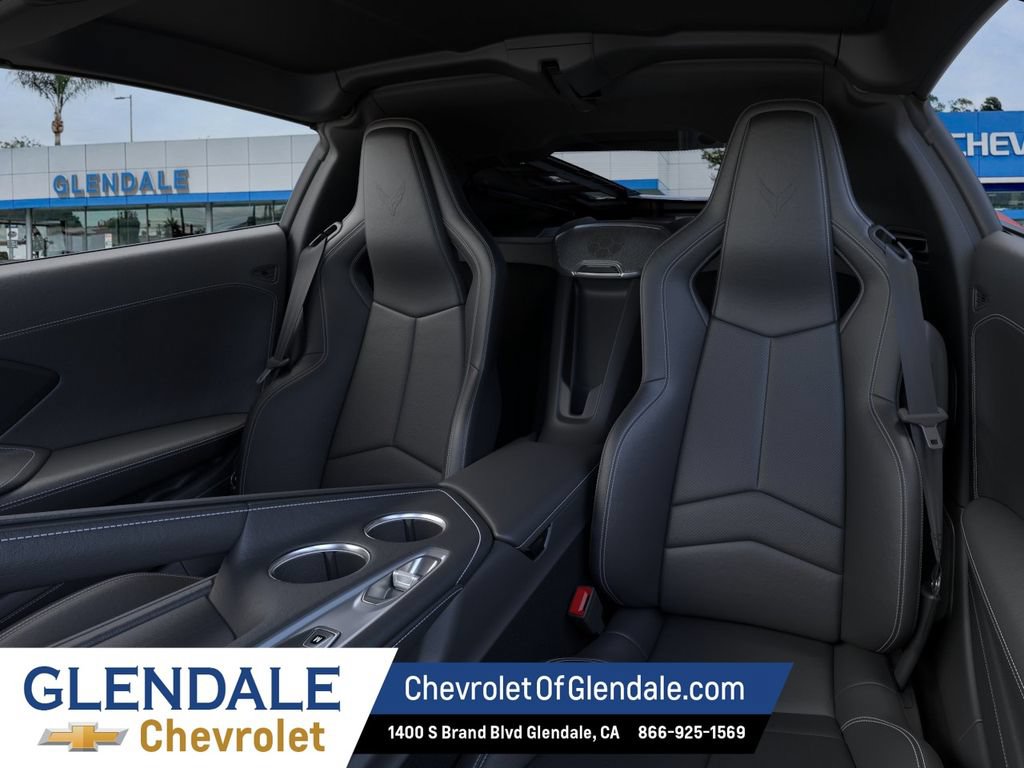 New 2026 Chevrolet Corvette Stingray Coupe RWD image 16