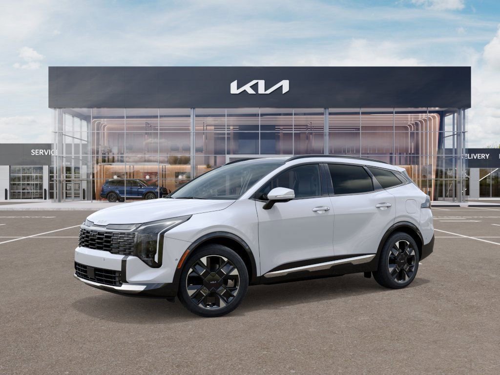 New 2026 Kia Sportage SX Prestige AWD/4WD image 4