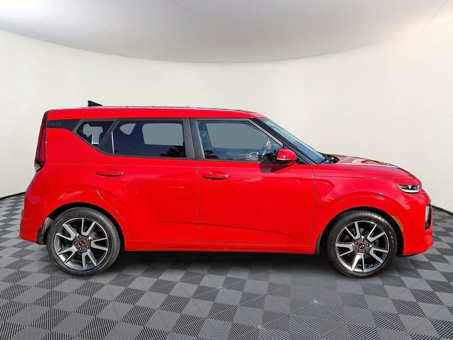 Certified 2021 Kia Soul Turbo FWD image 9