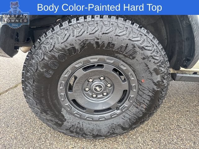 Used 2025 Ford Bronco Badlands AWD/4WD image 19