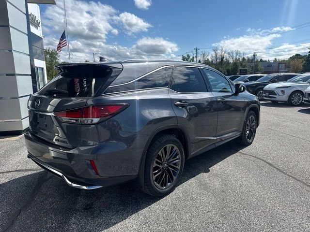 Used 2022 Lexus RX 350L Premium w/ Special Edition AWD/4WD image 7