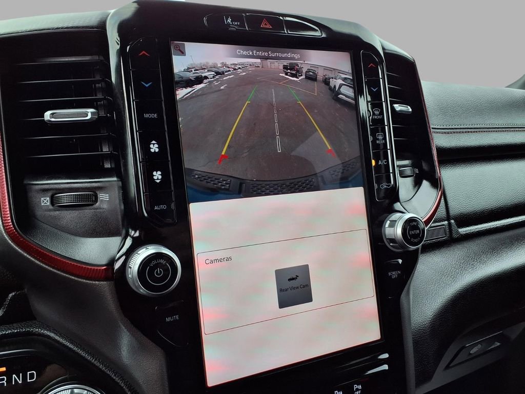 Used 2025 RAM 1500 Rebel w/ Rebel Level 1 Equipment Group image 6