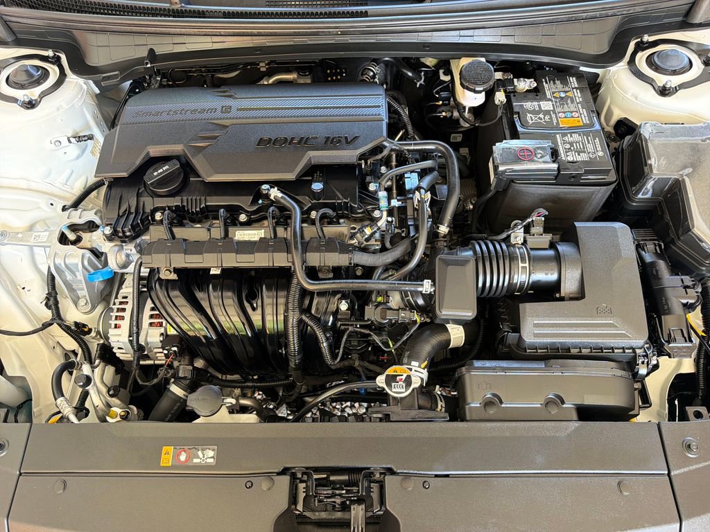 Used 2025 Kia K4 EX FWD image 35