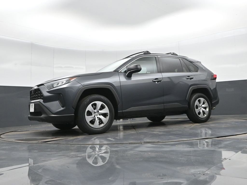 Used 2021 Toyota RAV4 LE w/ Carpet Mat Package (TMS) image 37