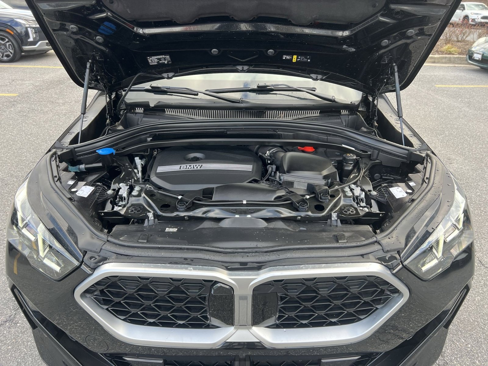 Used 2024 BMW X2 xDrive28i w/ Convenience Package image 26