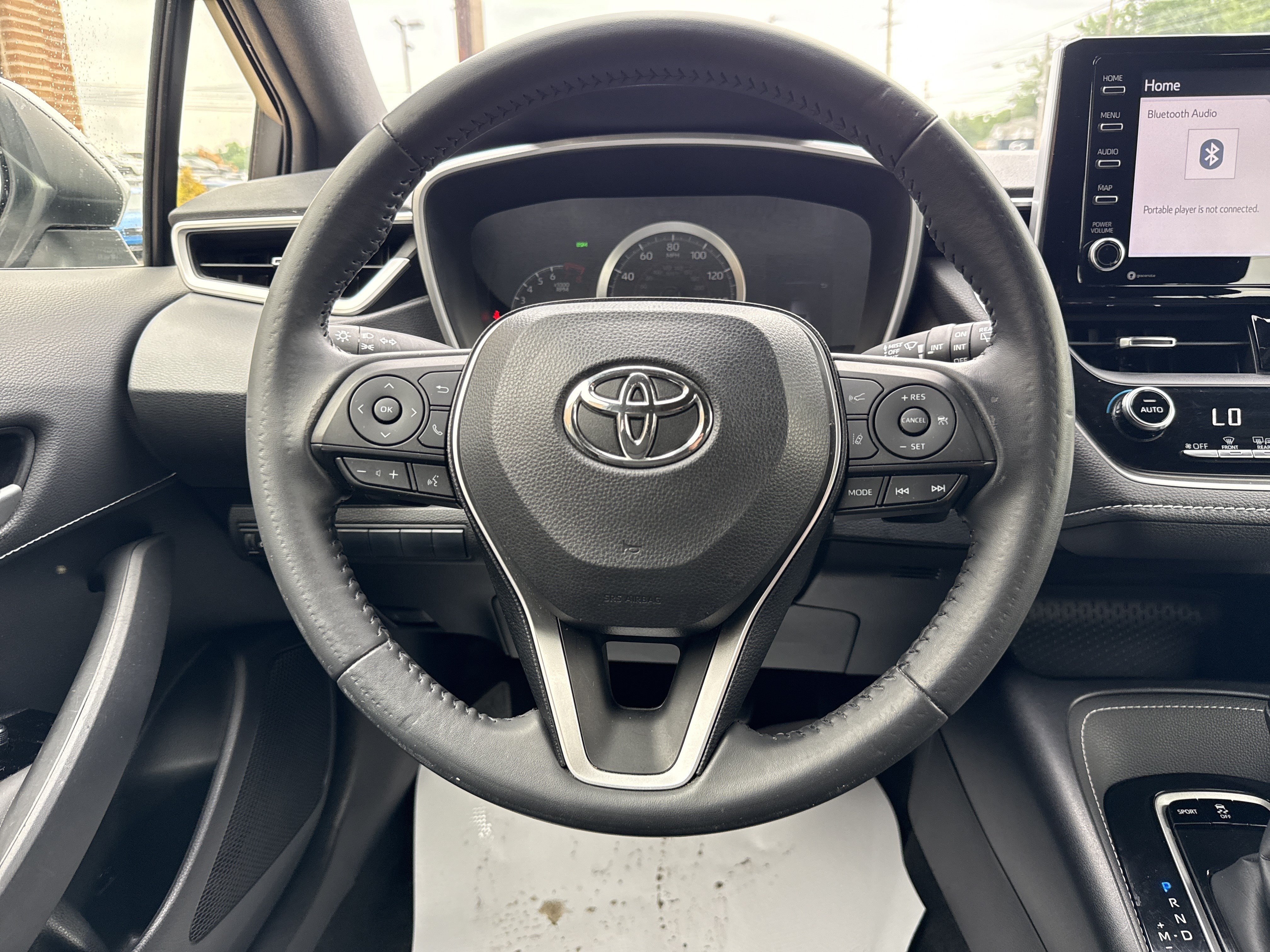 Used 2019 Toyota Corolla SE w/ SE Option Package FWD image 17