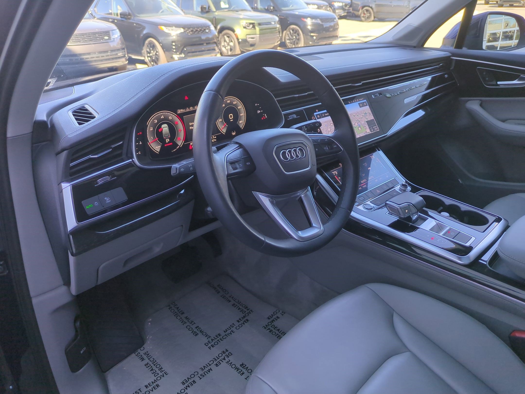 Used 2024 Audi Q7 Premium Plus image 14