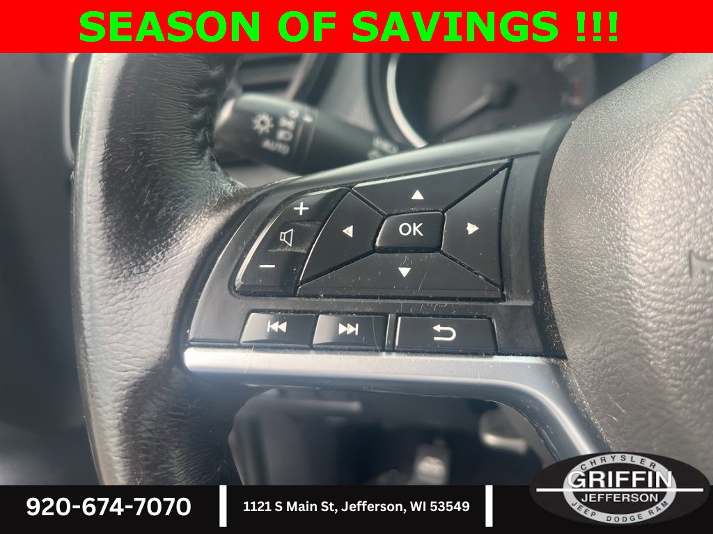 Used 2018 Nissan Rogue SV image 13