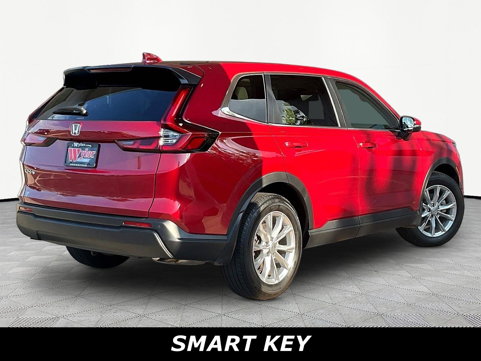 Used 2024 Honda CR-V EX-L image 6