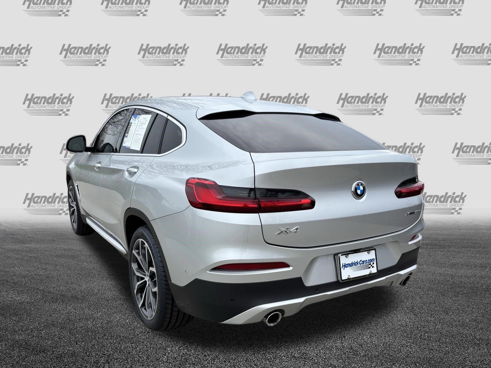 Used 2021 BMW X4 xDrive30i w/ Premium Package image 8