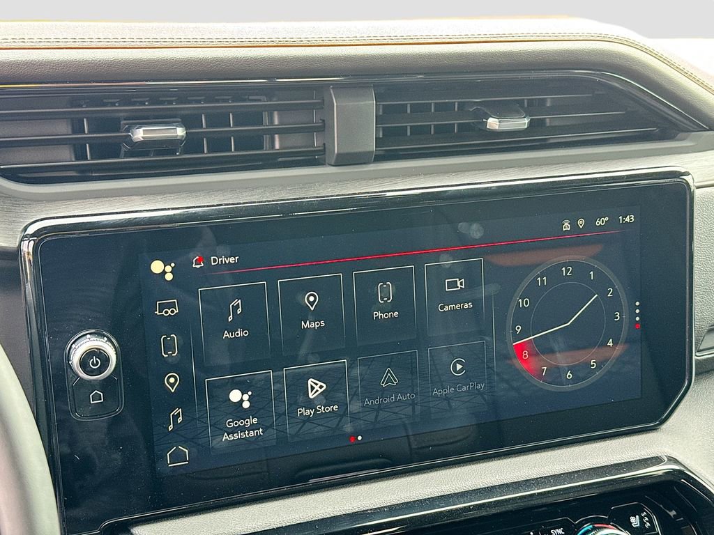 Certified 2026 GMC Sierra 1500 AT4 w/ AT4 Premium Package image 16