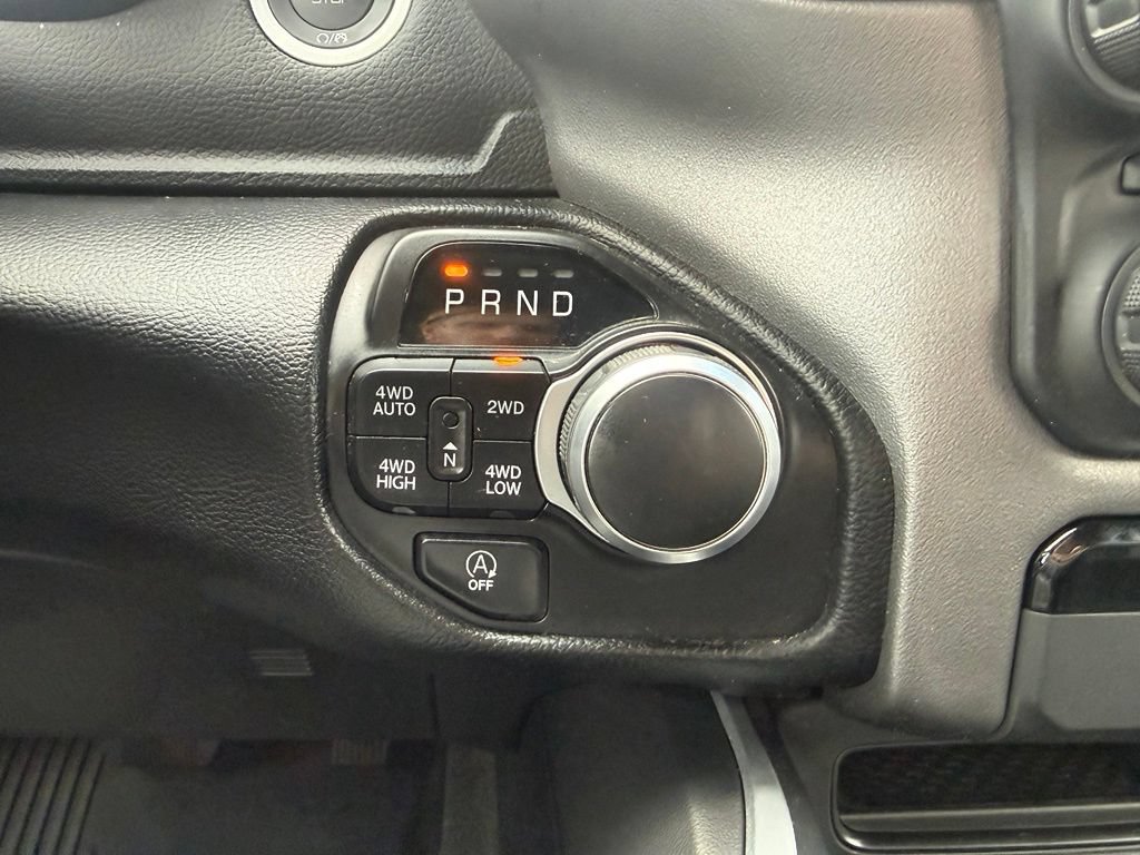 Used 2021 RAM 1500 Big Horn AWD/4WD image 27