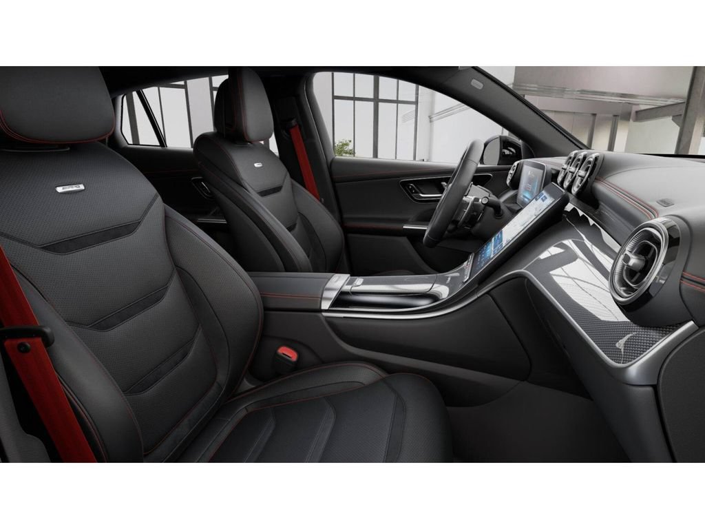 New 2027 Mercedes-Benz GLC 53 AMG 4MATIC Coupe image 4