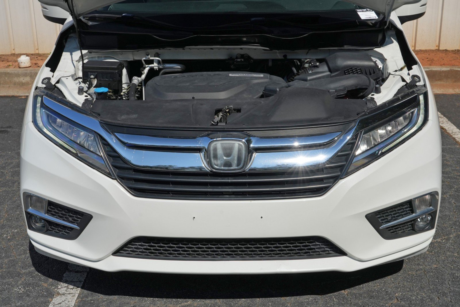 Used 2020 Honda Odyssey Touring image 7