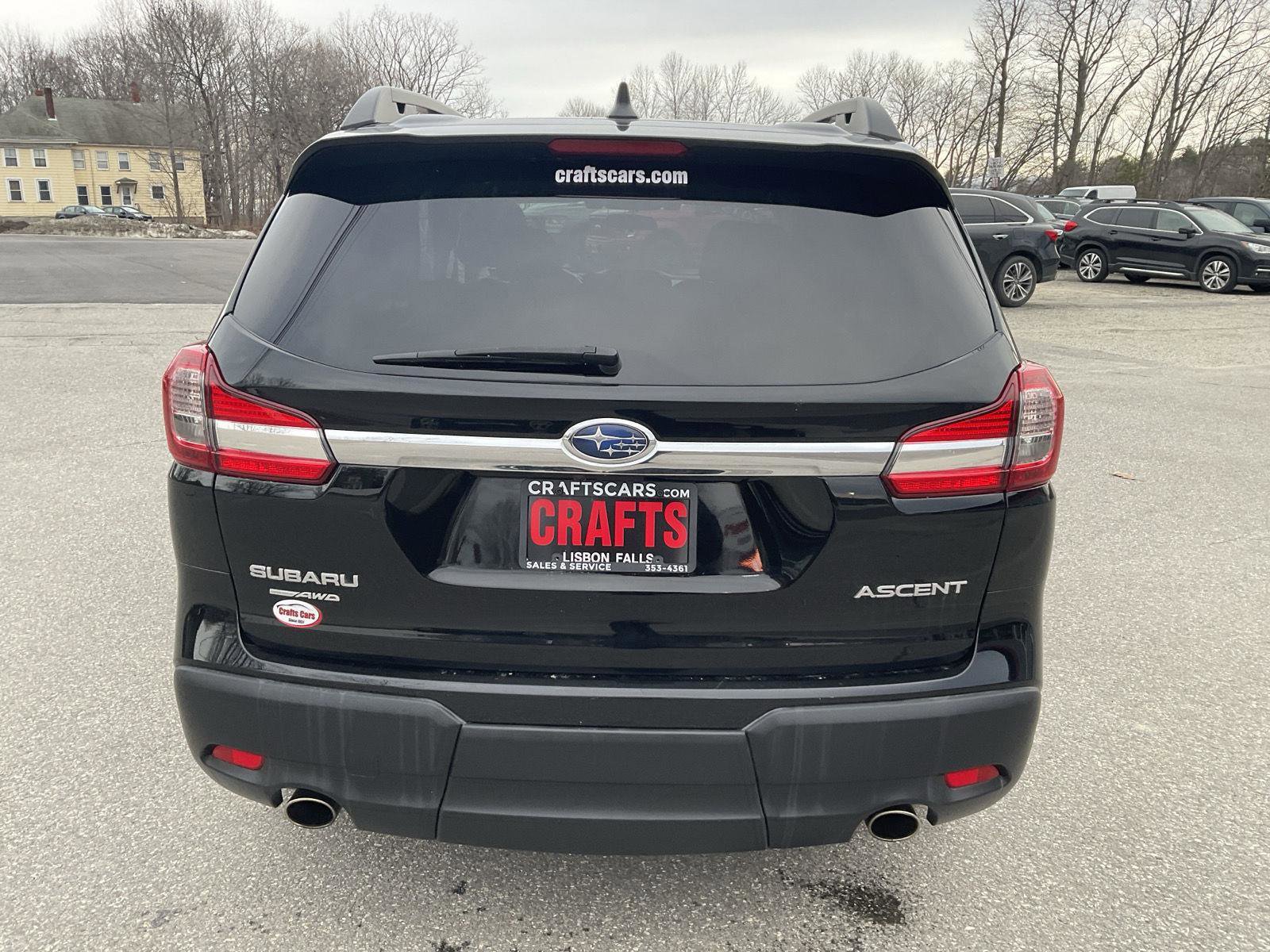 Used 2019 Subaru Ascent Premium image 4