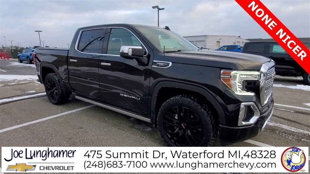 Used 2021 GMC Sierra 1500 Denali w/ Denali Ultimate Package image 2