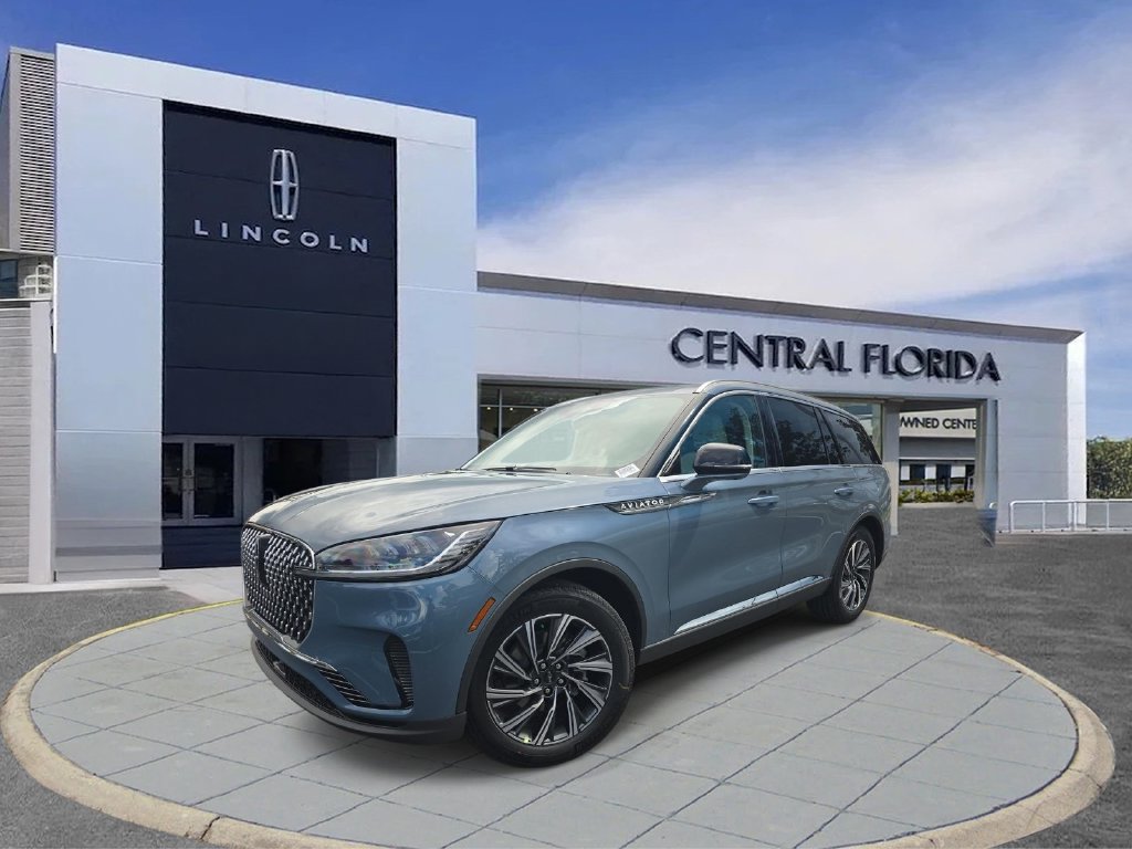 New 2027 Lincoln Aviator 2WD image 24