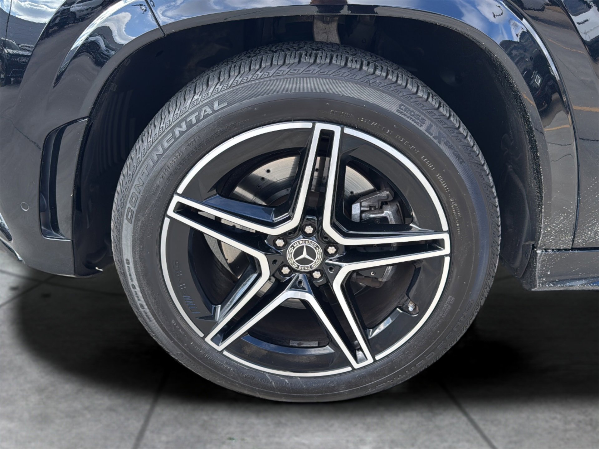 Used 2022 Mercedes-Benz GLS 450 GLS 450 image 9