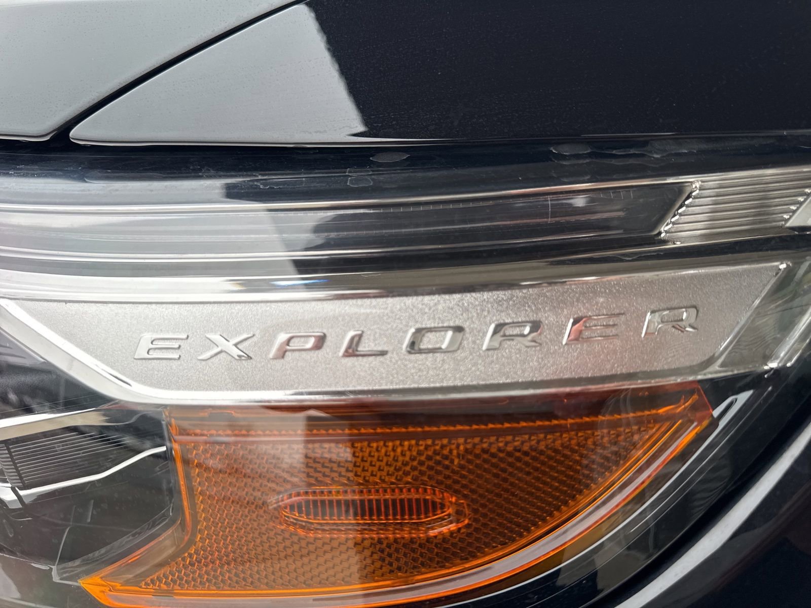 Certified 2022 Ford Explorer ST w/ Equipment Group 401A image 15