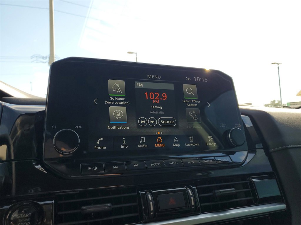 New 2025 Nissan Pathfinder SL w/ SL Premium Package image 14