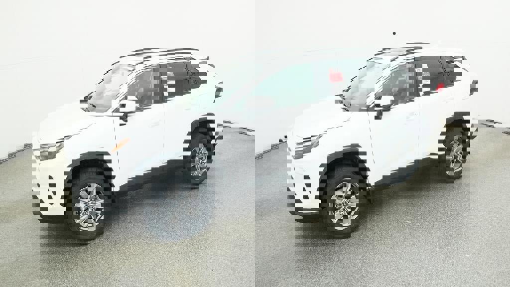 New 2025 Toyota RAV4 XLE image 2