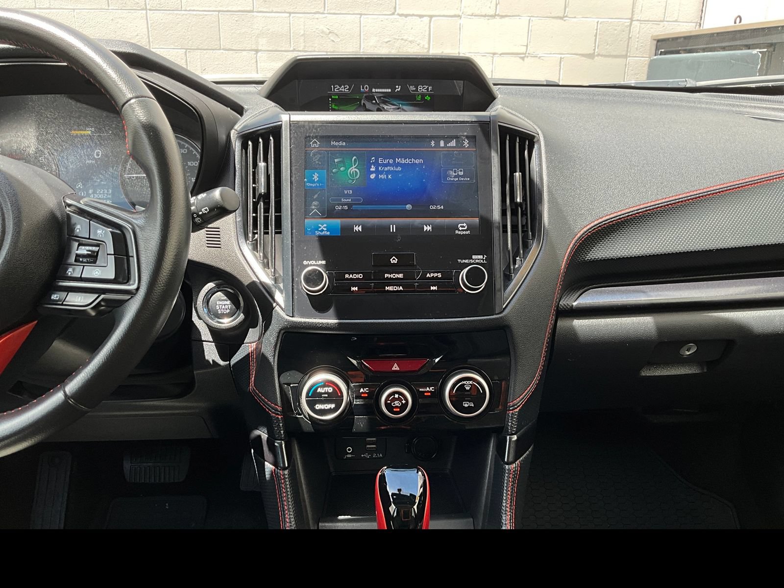 Certified 2024 Subaru Forester Sport AWD/4WD image 4
