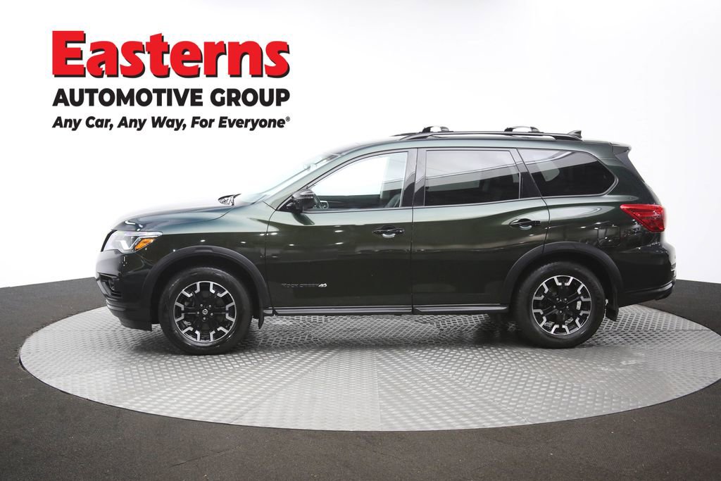 Used 2020 Nissan Pathfinder SL AWD/4WD image 64