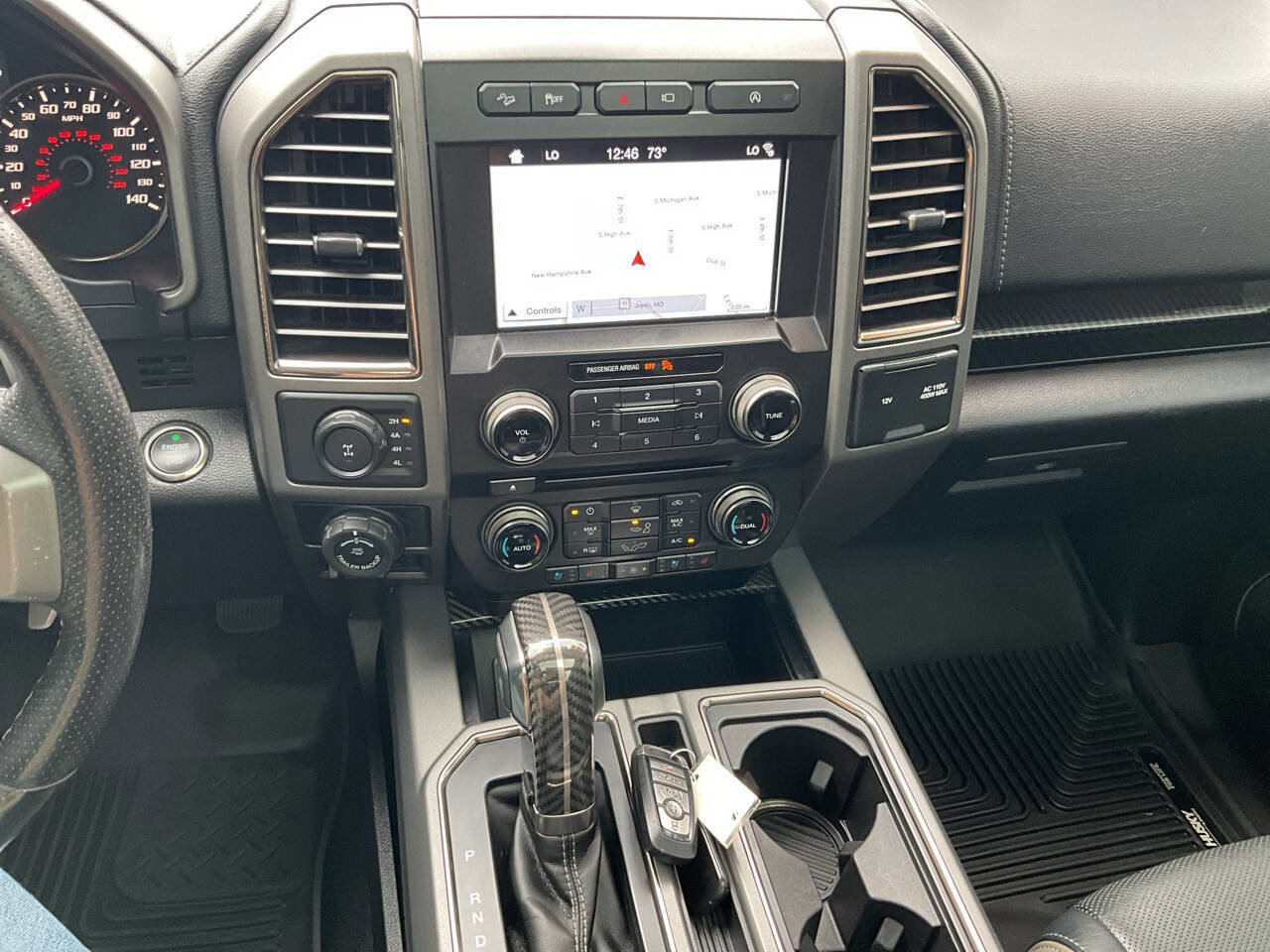 Used 2018 Ford F150 Raptor w/ Equipment Group 802A Luxury image 24