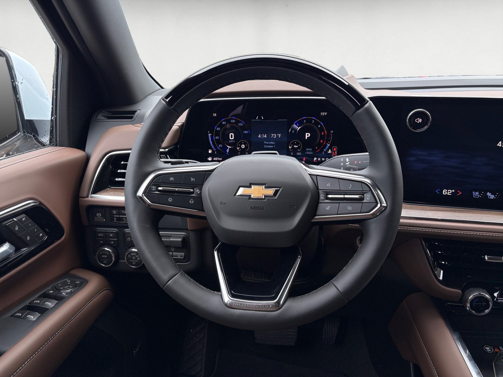 New 2027 Chevrolet Tahoe High Country AWD/4WD image 12