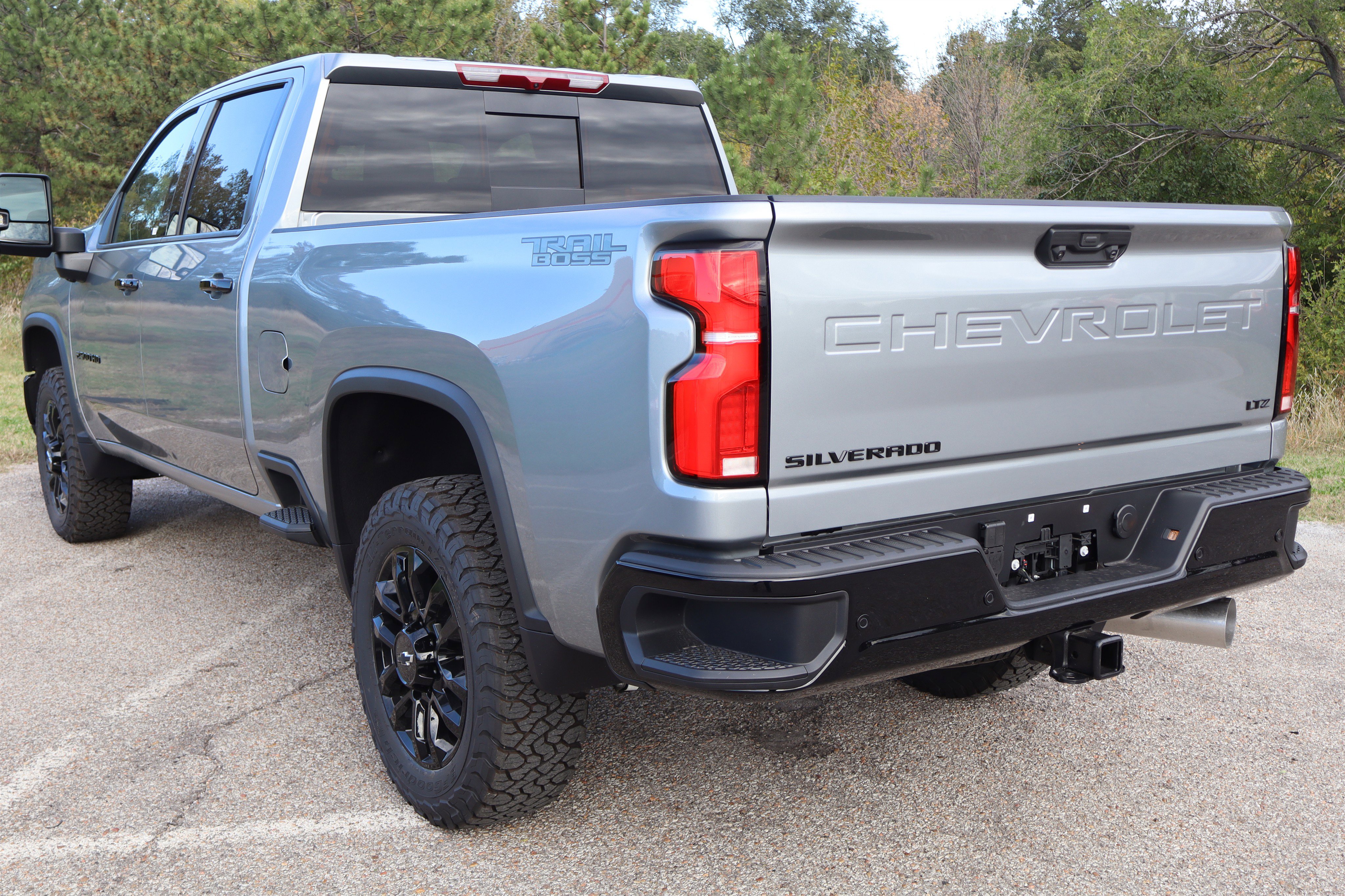 New 2026 Chevrolet Silverado 2500 LTZ w/ LTZ Plus Package image 9