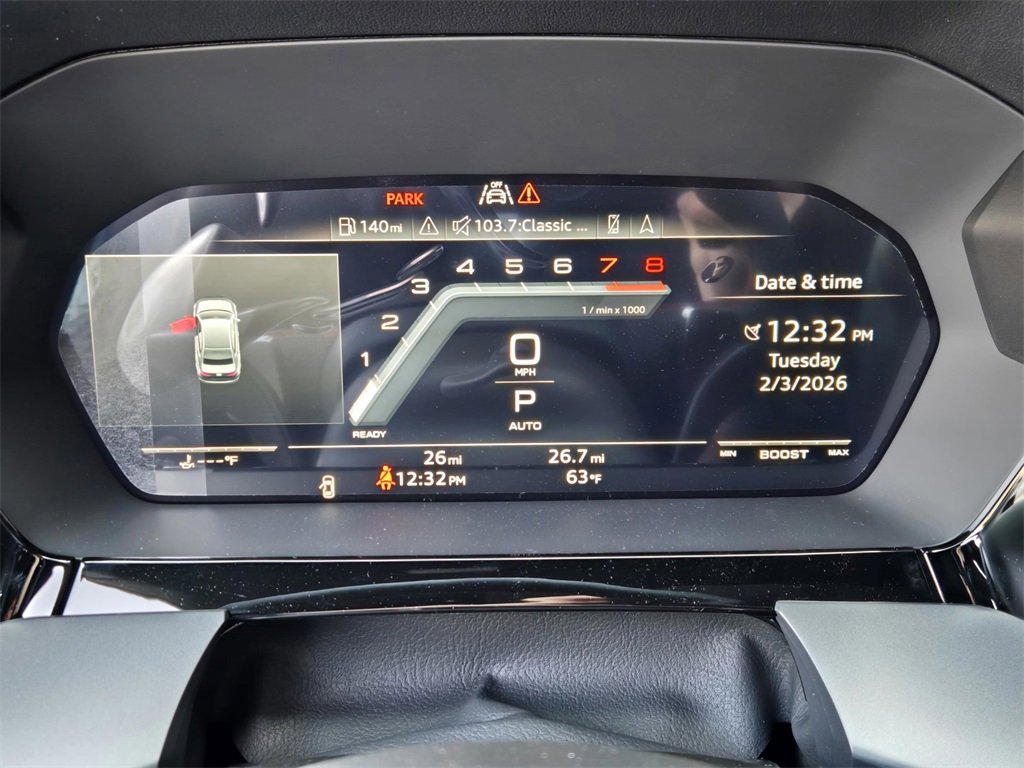 New 2026 Audi S3 Premium image 22