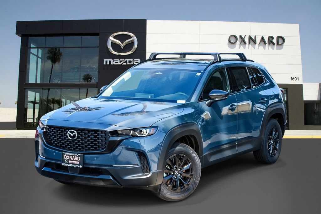 New 2026 MAZDA CX-50 AWD 2.5 Hybrid w/ Weather Package video 1
