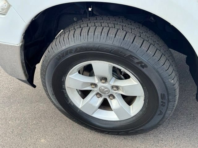 Certified 2019 RAM 1500 Classic SLT AWD/4WD image 30