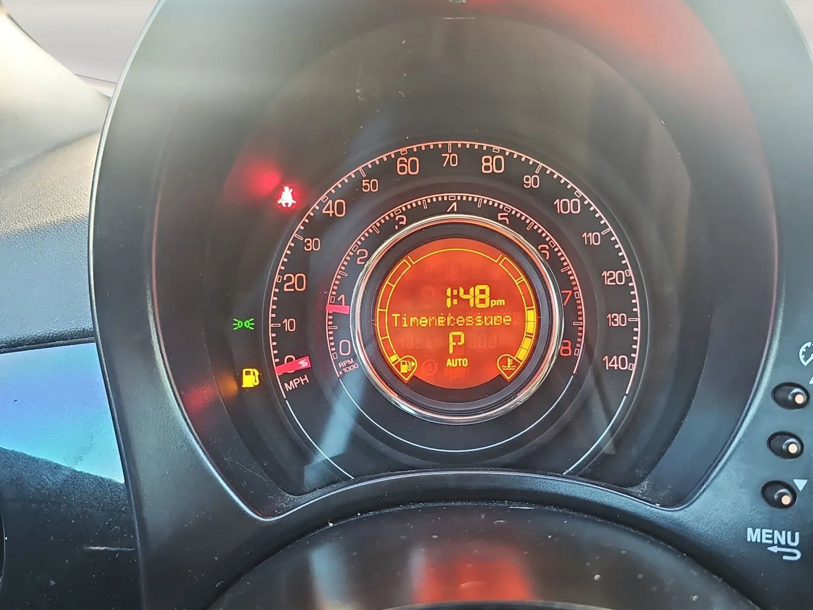 Used 2013 FIAT 500 Sport w/ Beats Audio Pkg image 11