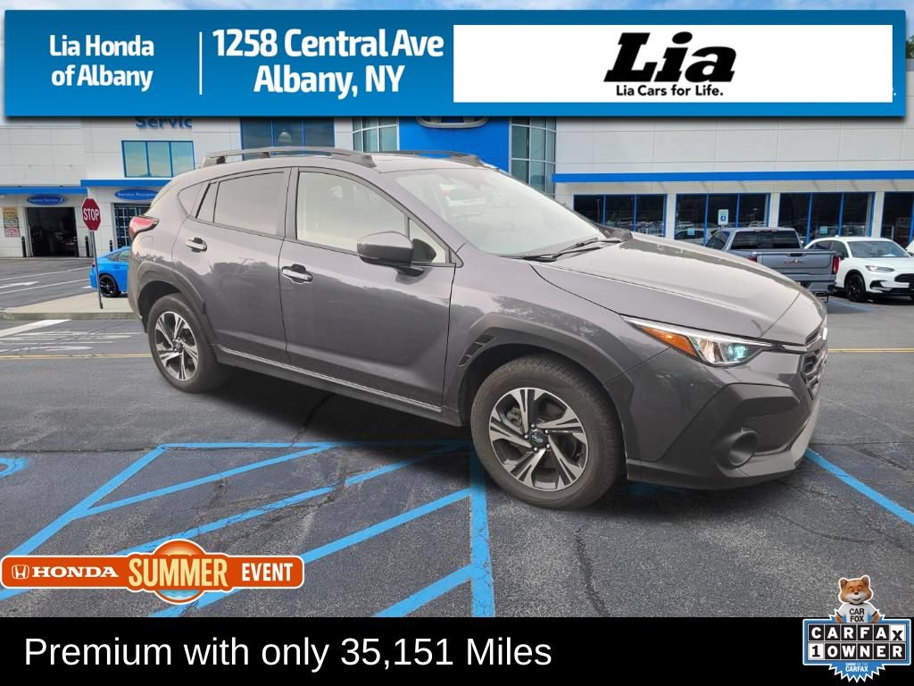 Used 2024 Subaru Crosstrek 2.0i Premium